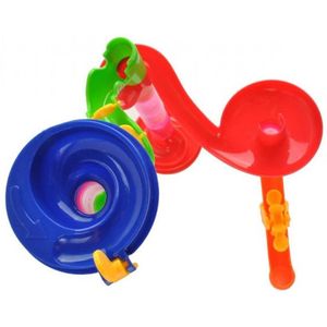 Kruzzel Kogelbaan Glijbaan: Creatief Speelplezier voor Kinderen