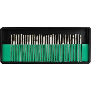 Beautylushh Diamond Nail Cutter Set 30-Delig