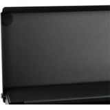 Brievenbus - Met Krantenrol - Wandbrievenbus - Mat Zwart