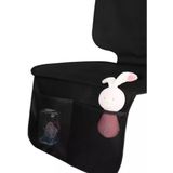 HIGHWALL autostoel beschermer - mat - bekledingcover