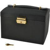 Beautylushh Sieradendoos & Juwelenbox Zwart