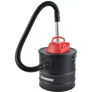 Elektrische Koude AS STOFZUIGER / Schoorsteen Stofzuiger / Open Haard Stofzuiger / Industrieel 18L-1200W / Electric Cold Ash Vacuum Cleaner / Chimney / Fireplace