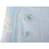 Waterspeelmat - Opblaasbaar - Speelkleed - Watermat - Voor baby's van 0 maanden - Sensorisch - Ontwikkelen - Blauw