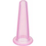 Soulima - Siliconen Chinese Cups en Massager Set - 4 Stuks - Hoogwaardig Siliconen