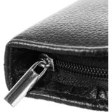 Soulima - Comedonenlepel Set - Zwart - Roestvrij Staal - 7 Stuks