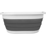Zusammenklappbarer Wäschekorb 25L 38/53,5 cm