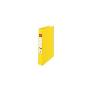 Ringbücher Esselte Vivida A4 4RR/25 gelb - (10 Stk.)