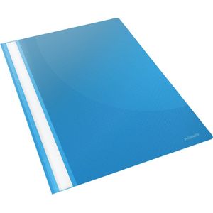 Esselte Plastic Snelhechter/Offertemap - Blauw - 25 Stuks