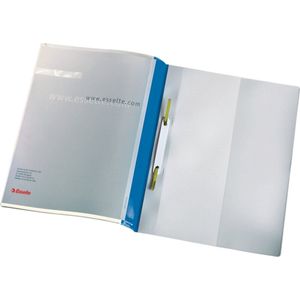 Esselte 28363, A4, Kunststoff, Blau, 250 Blätter, 238 mm, 310 mm