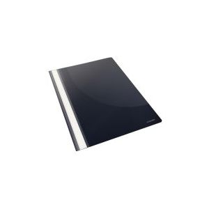 Sichthefter A4 Vivida schwarz