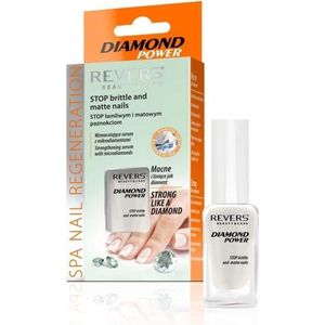 Revers Diamond Power Strong Nails Shinning Like A Diamond