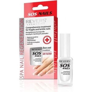 REVERS® SOS Nails Comprehensive Treatment for Fragile and Brittle Nails