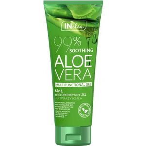 REVERS® Aloe Vera Soothing Multifunctional Gel 99% Aloe 250ml.