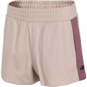 4F Womens H4L21-SKDD011-56S_M Shorts, roze, M