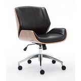 TOP E SHOP Topeshop fauteuil RON ORZECH/CZ bureau- en computerstoel