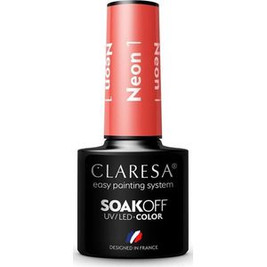 Gel Polish NEON 1 -5g