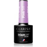 Claresa - Balloon Journey - Nagellak - Pink - 5 g