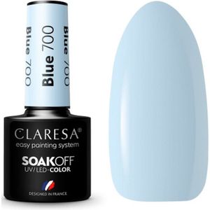 Nagellak - Blauw - 5 ml - UV