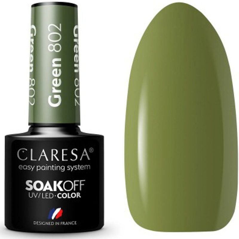 Nagellak - Kleurcombinatie - Hoogglans - 10ml