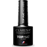 TOP COAT MATT NO WIPE - 5g - Transparant - Glanzende Toplaag