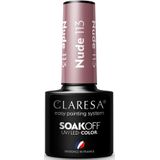 Claresa uv/led gellak 5ml nude 113