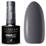 Claresa - Quiet Forest - Gellak - Donkergrijs - 5ml