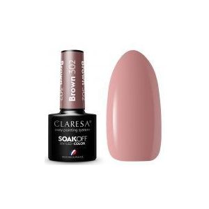 Claresa - Take Me To The River - Gellak - Bruin - 5ml