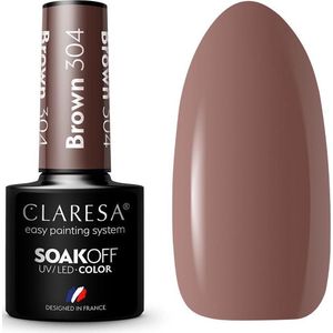 Claresa - Take Me To The River - Gellak - Bruin - 5ml