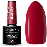 Claresa - Take Me To The River - Gellak - Rood - 5ml