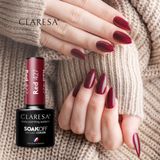 Claresa - 427 RED - Nagellak - 5 ml - Made in EU
