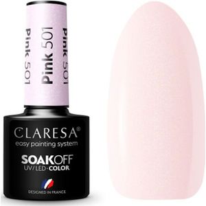 Gel Polish PINK 501 -5g