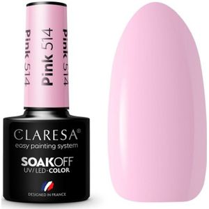 Gel Polish PINK 514 -5g