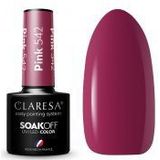 Claresa - SoakOff UV/LED Color - Balloon Journey - Nagellak - 5 g