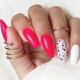 Claresa - UV LED Nagellak - Roze - 5 ml