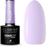 Claresa - Balloon Journey - Gellak - Lila - 5ml