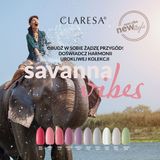 Claresa uv/led gellak 5ml purple 613 savanna vibes