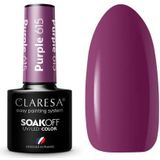 Claresa - Quiet Forest - Gellak - Paars - 5ml