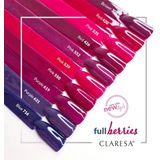 Claresa - Full Berries - Gellak - Paars - 5ml