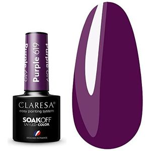 Claresa - Full Berries - Gellak - Paars - 5ml