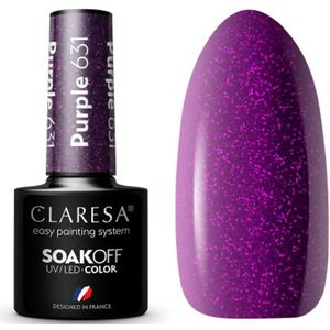 Nagellak - Kleurcombinatie - Hoogglans - Langdurige Formule