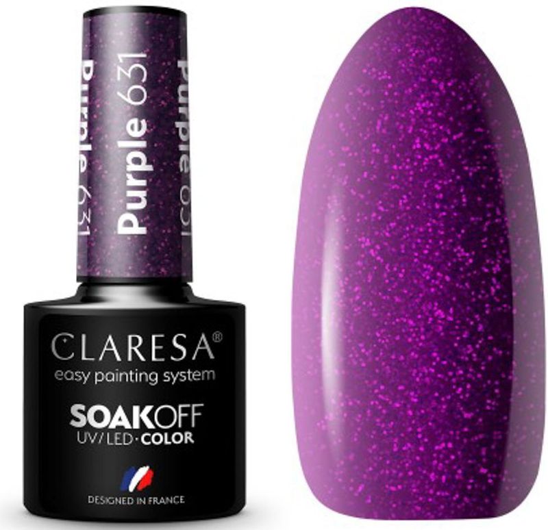 Nagellak - Kleurcombinatie - Hoogglans - Langdurige Formule