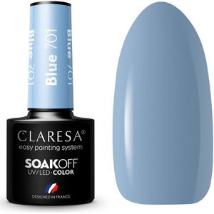 Gel Polish BLUE 701 -5g