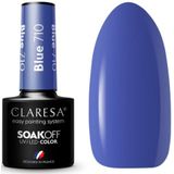 Claresa - Take Me To The River - Gellak - Blauw - 5ml