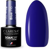 Claresa - Full Berries - Gellak - Donker Blauw-Paars - 5ml