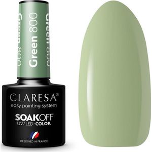 Gel Polish - Groen - 5g - Nagellak