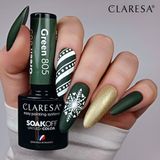 Claresa - Take Me To The River - Nagellak - Groen - 5 g