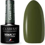 Claresa - Take Me To The River - Nagellak - Groen - 5 g