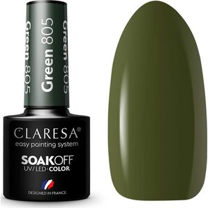 Claresa - Take Me To The River - Nagellak - Groen - 5 g