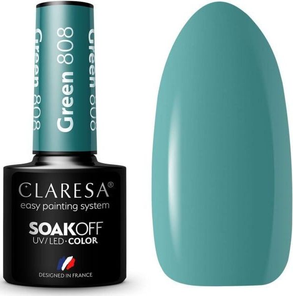 Nagellak - Kleurcombinatie - Hoogglans - 10 ml