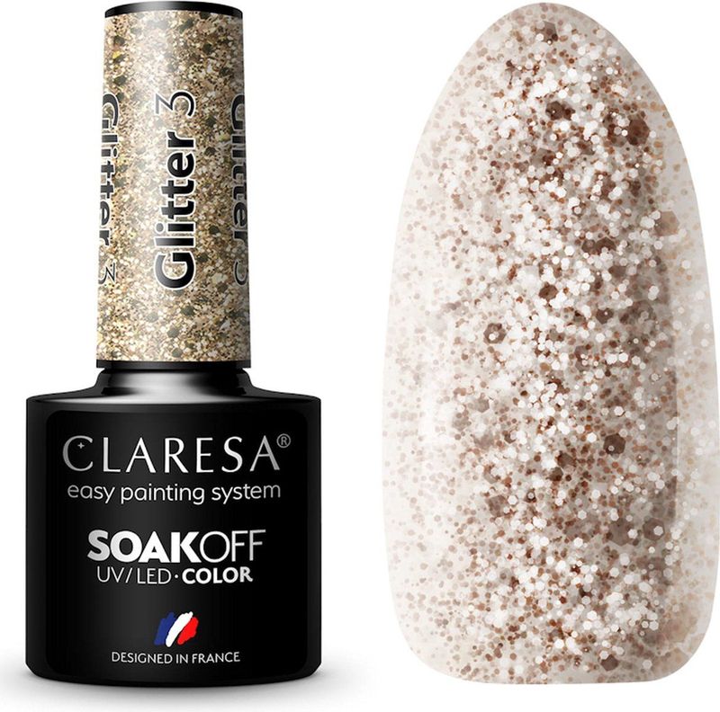 Nagellakremover - Kleurenset - 250ml - Acetonvrij